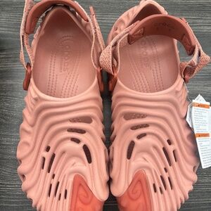 Crocs x Salehe Bembury